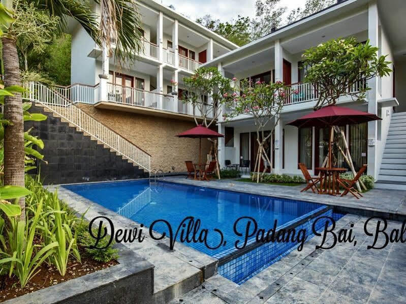Dewi Padangbai 3* Padangbai (Bali)