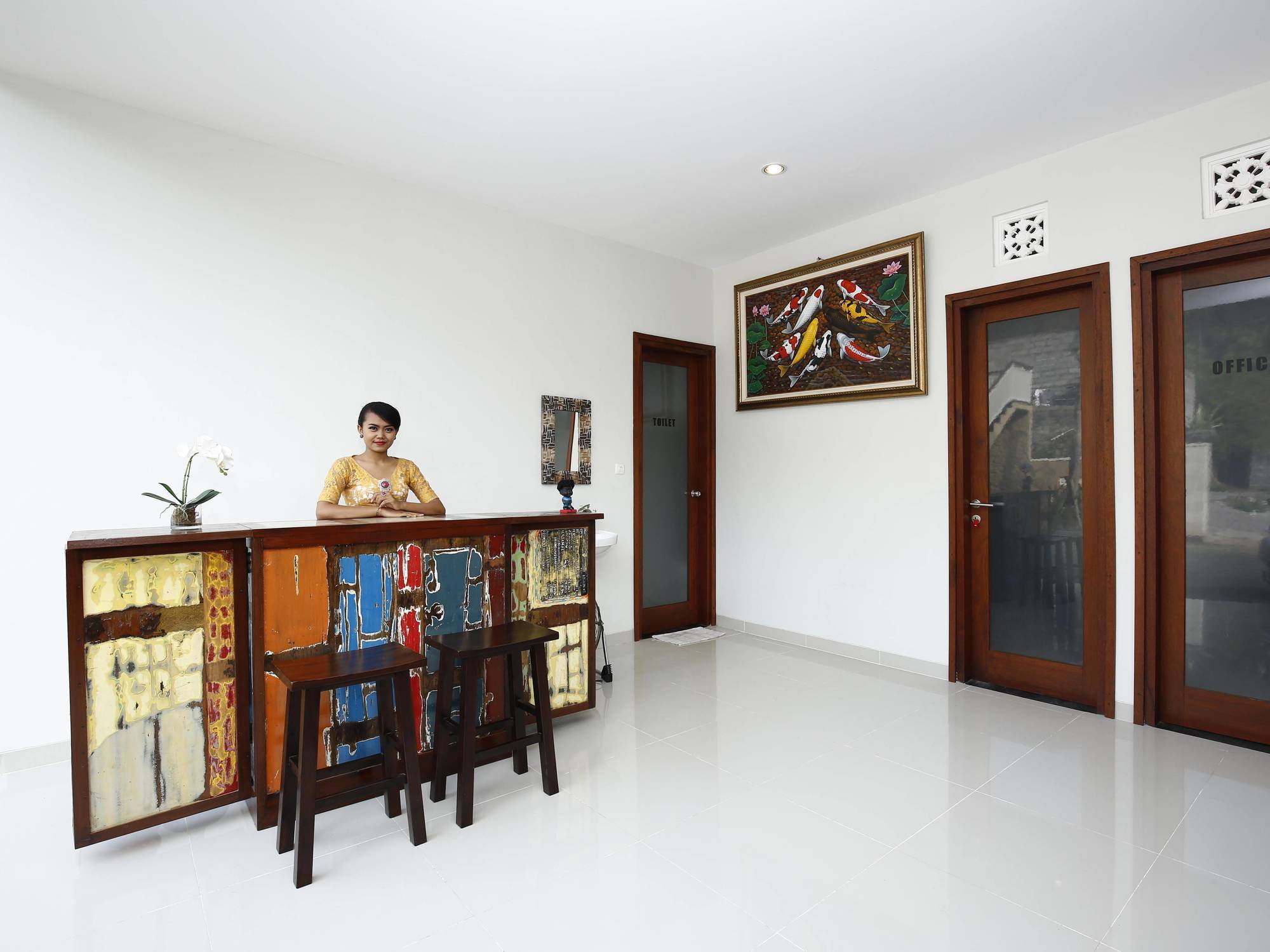 Dewi Padangbai 3* Padangbai (Bali)