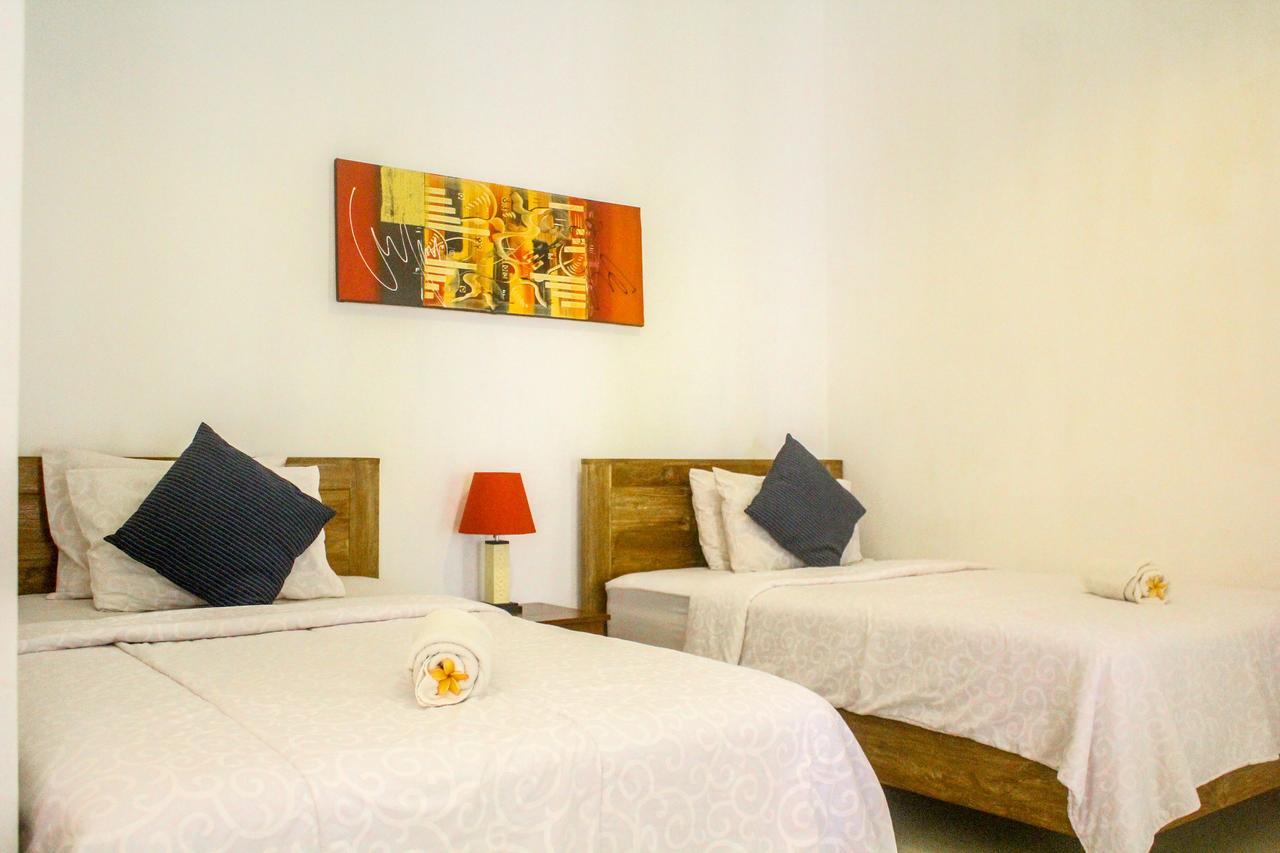 D'lumbung Suites And 3* Seminyak (Bali)