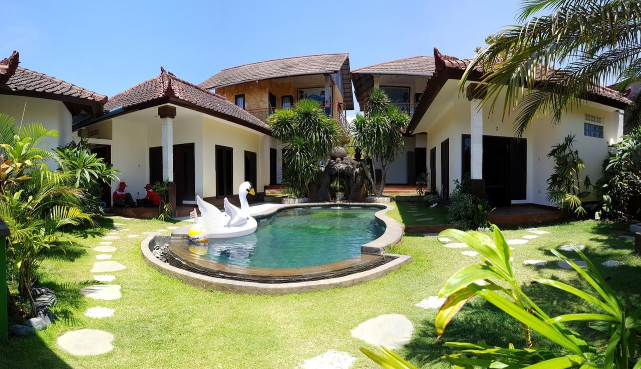 Guest house Lunar Dive 3*