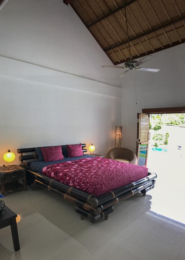 Bahay bakasyunan Rizki *
