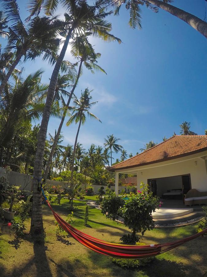 Bahay bakasyunan Rizki *