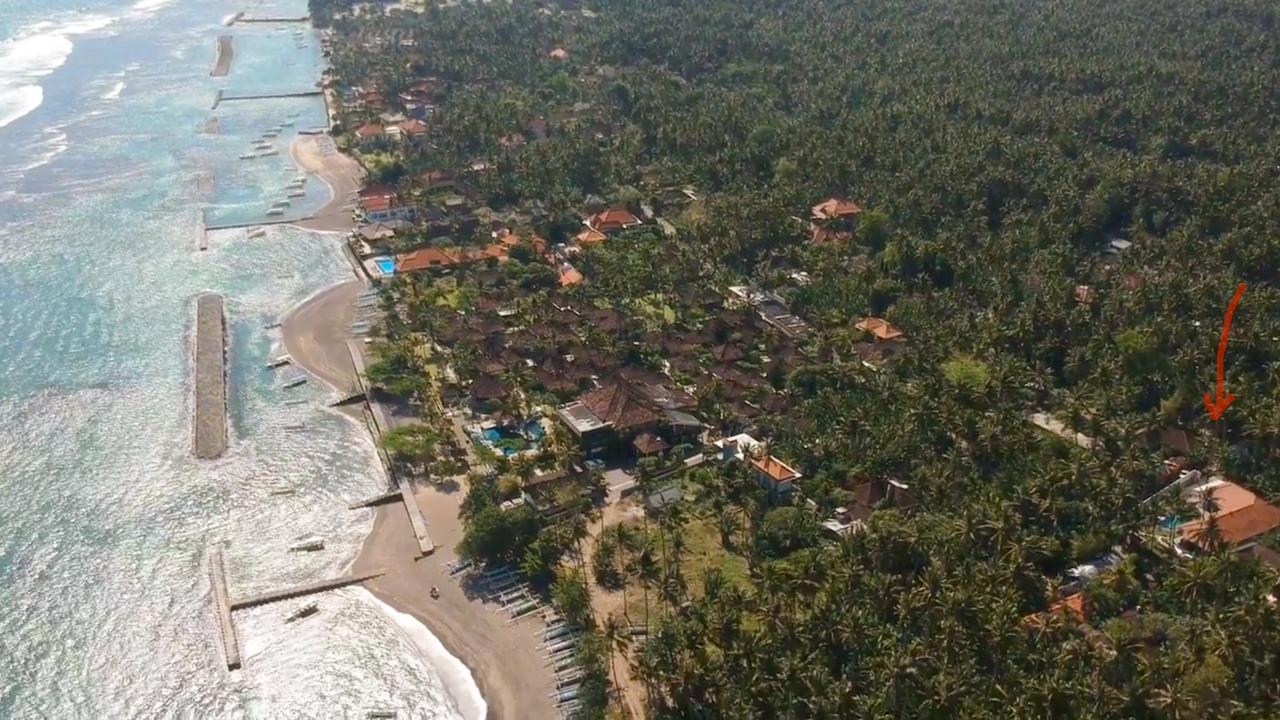 Bahay bakasyunan Rizki *