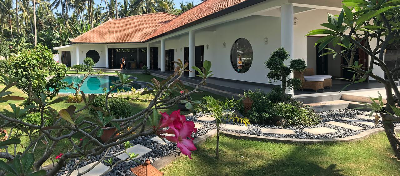 Bahay bakasyunan Rizki *