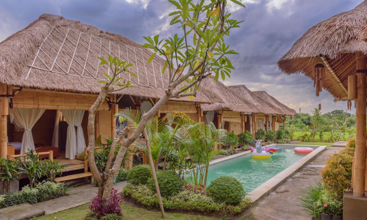 Moon Bamboo * Canggu (Bali)