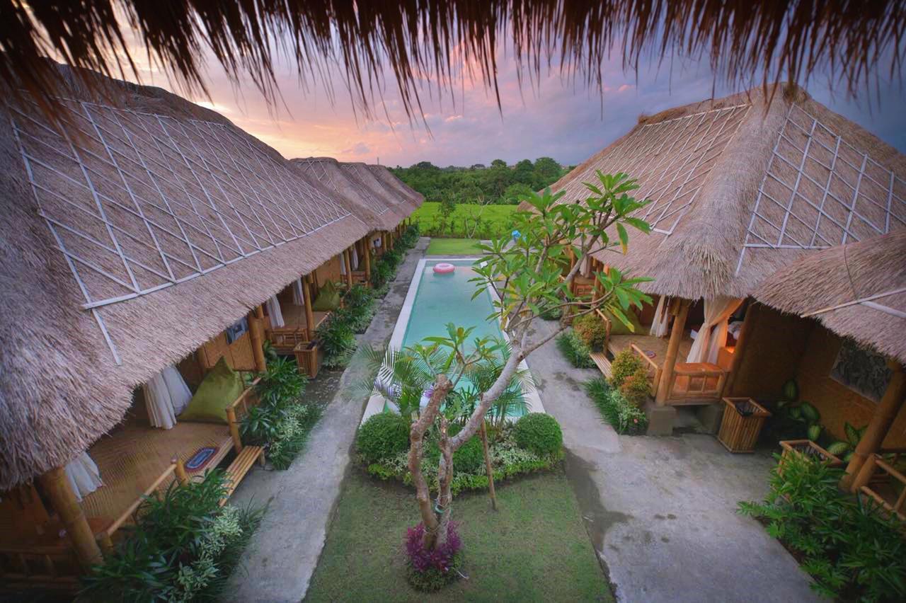 Moon Bamboo * Canggu (Bali)