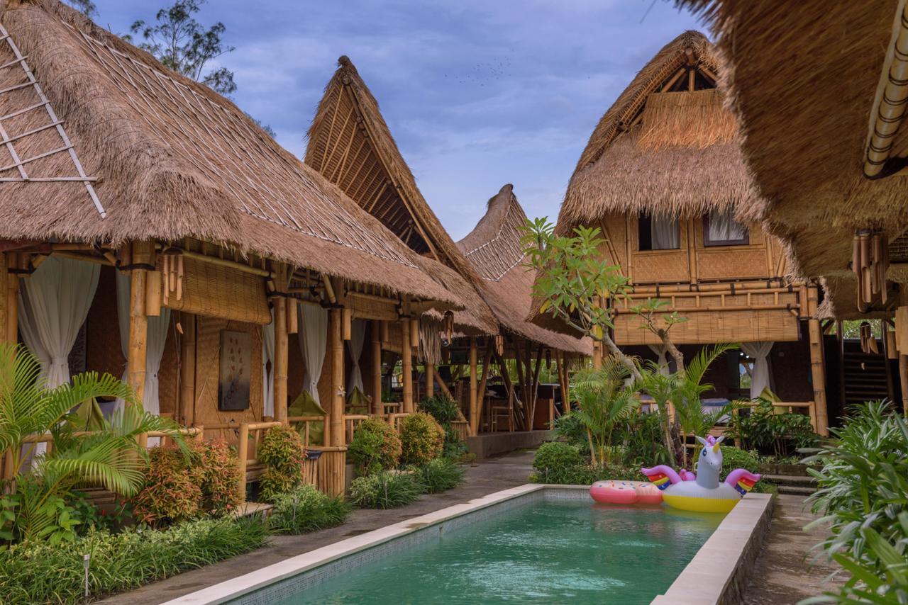 Moon Bamboo * Canggu (Bali)