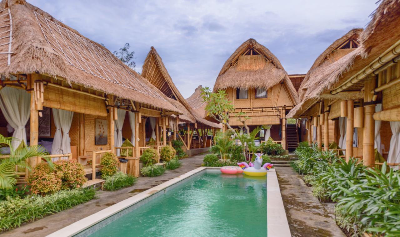 Moon Bamboo * Canggu (Bali)