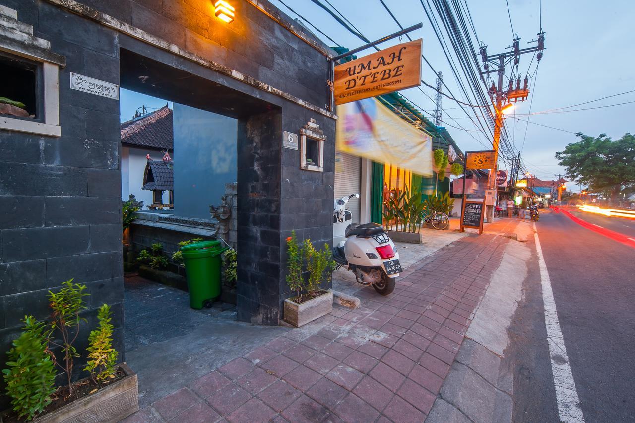 Umah Ditebe Homestay