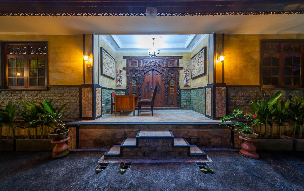 Umah Ditebe Homestay