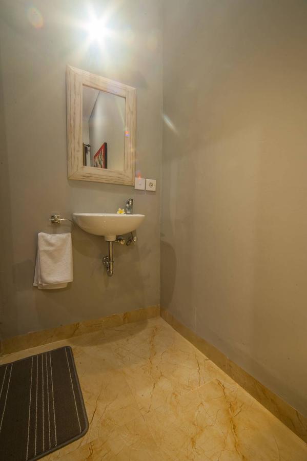 Umah Ditebe Homestay Canggu (Bali)
