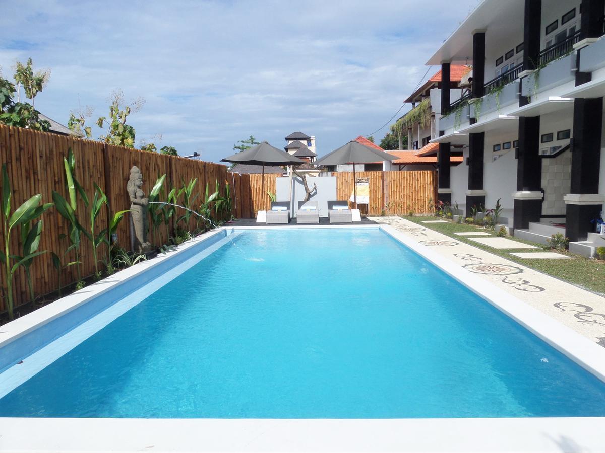 Kubu Jimbar Guest house