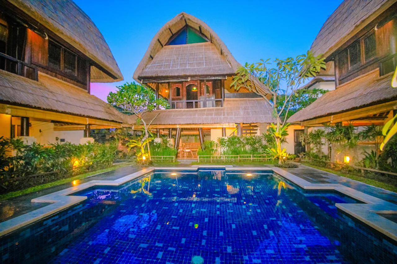 Villa Radiant Jepun *