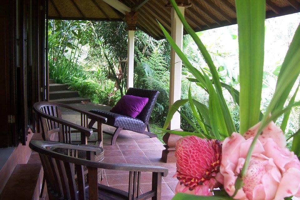 Lodge Bali Mountain Retreat *