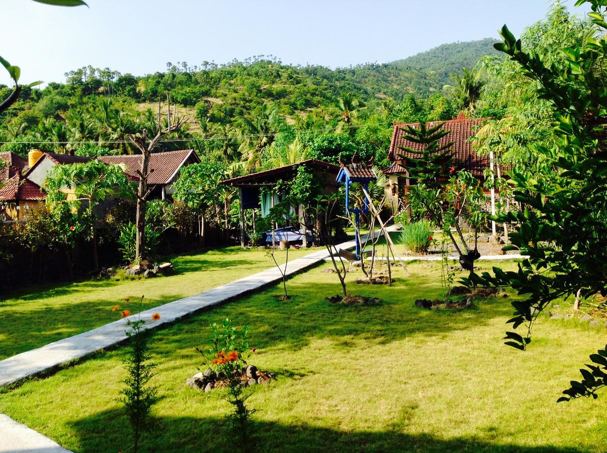 Lily Beach Guest house Amed (Bali)