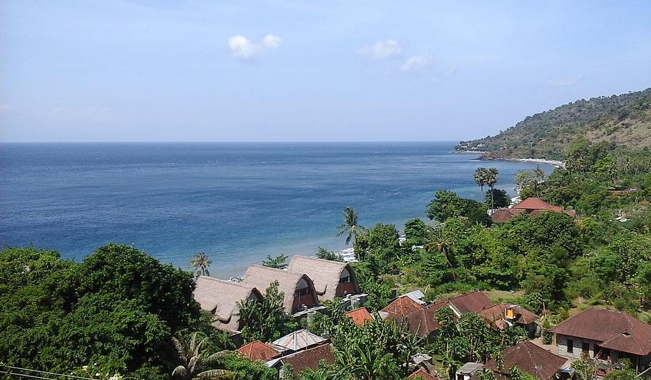 Holiday park Baliku Dive Amed (Bali)