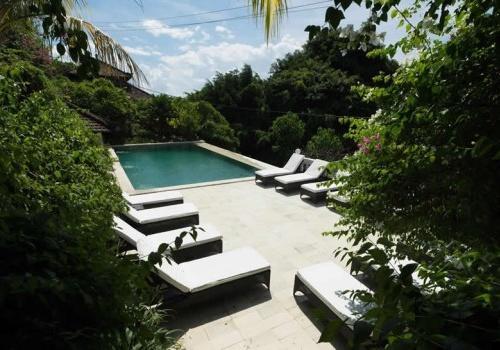 Holiday park Baliku Dive