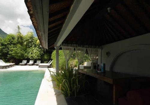 Holiday park Baliku Dive Amed (Bali)