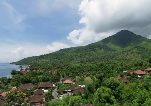 Baliku Dive Holiday park
