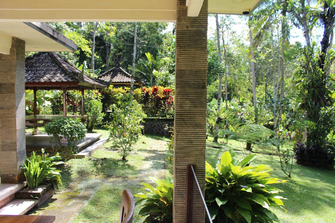 Tegal Jero Homestay Jatiluwih