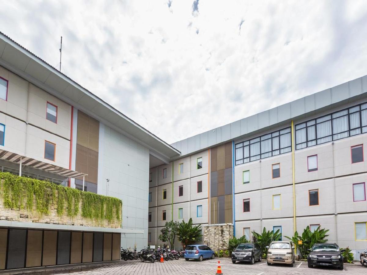 Hotel Urban Styles Hitz Kuta Kuta (Bali)