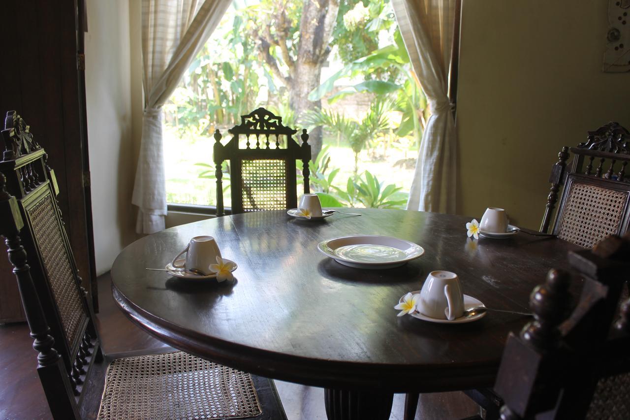 Guest house Puri Kutat Lestari