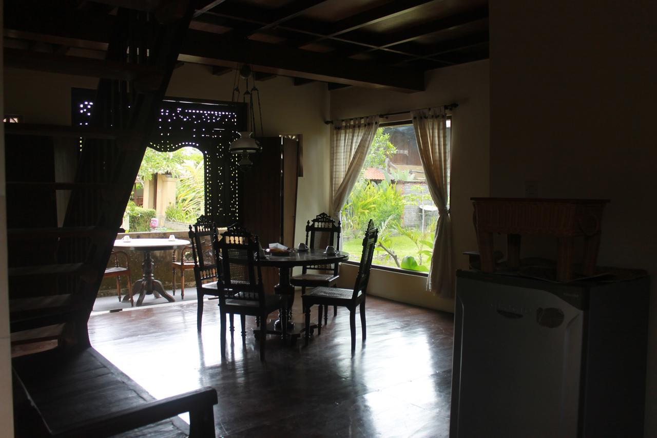Puri Kutat Lestari Guest house