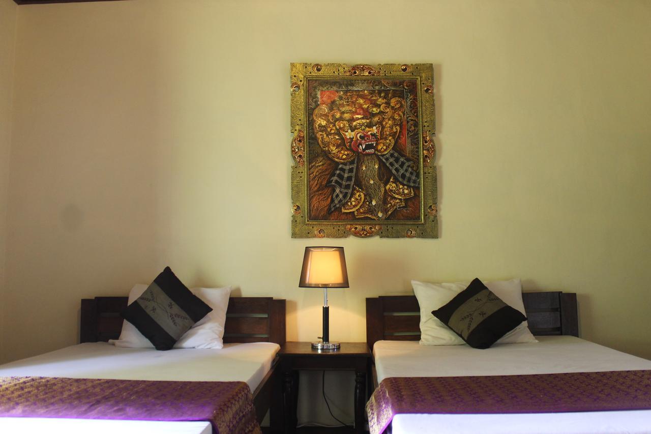 Puri Kutat Lestari Guest house