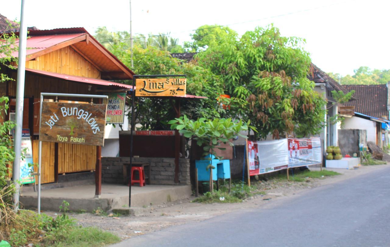 Holiday park Linas Toyapakeh