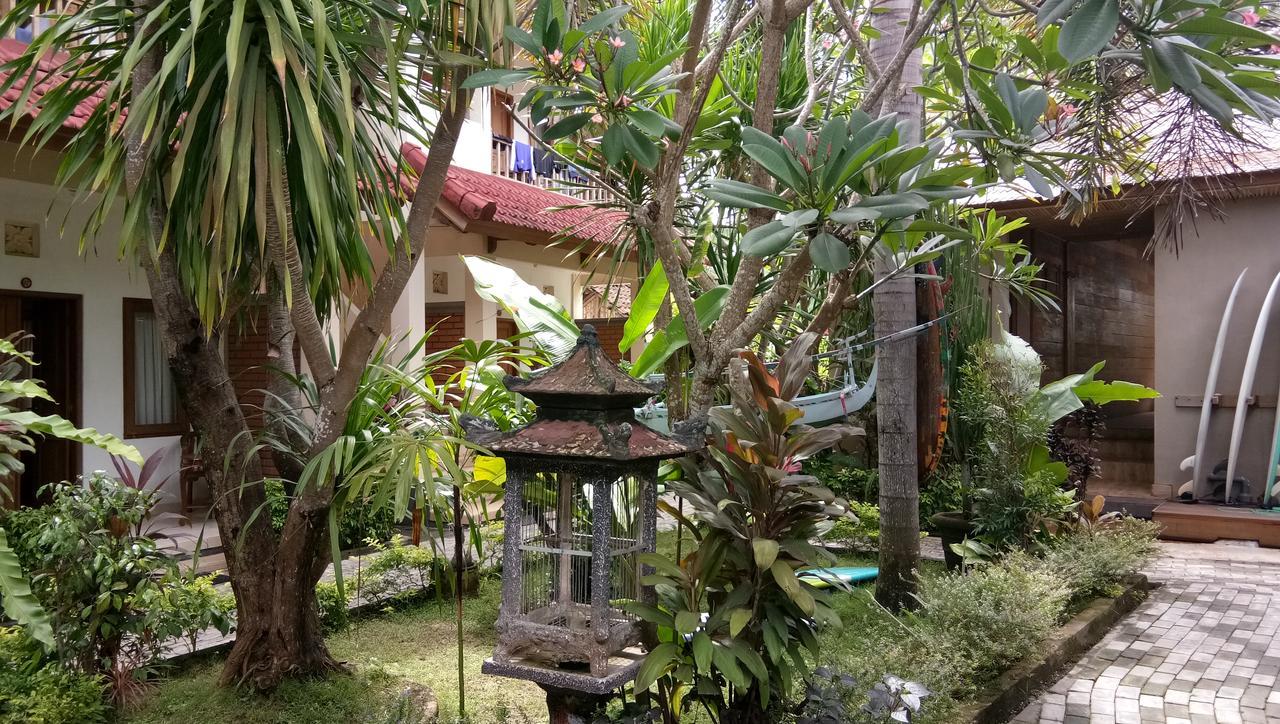 Guest house Medewi