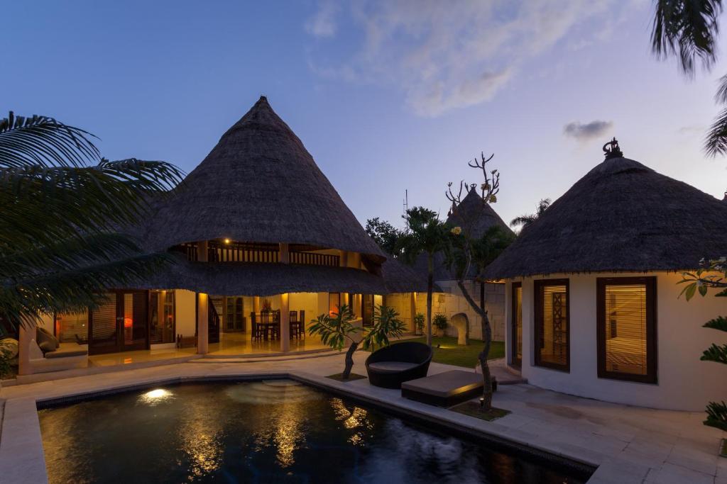 Villa Bvilla Seaside BALI