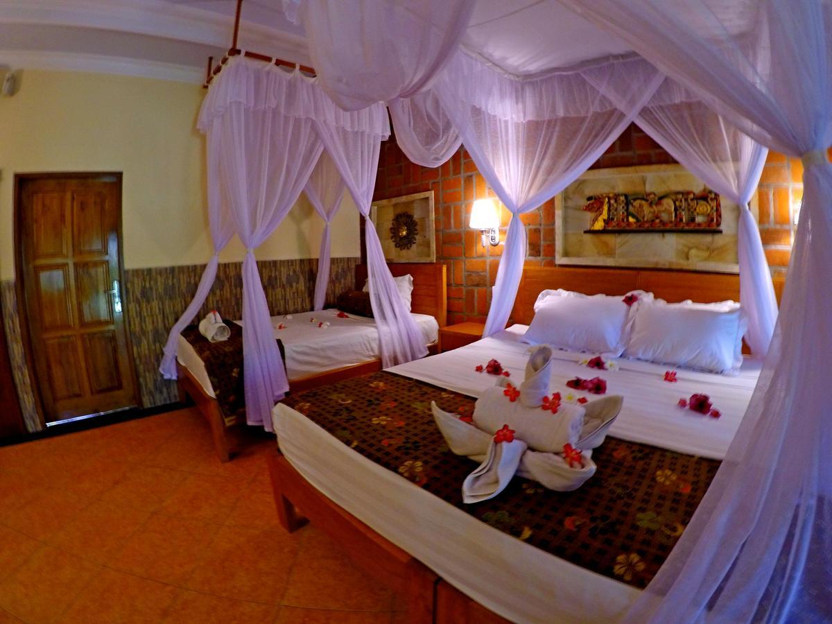 Taman liburan Mans & 3*