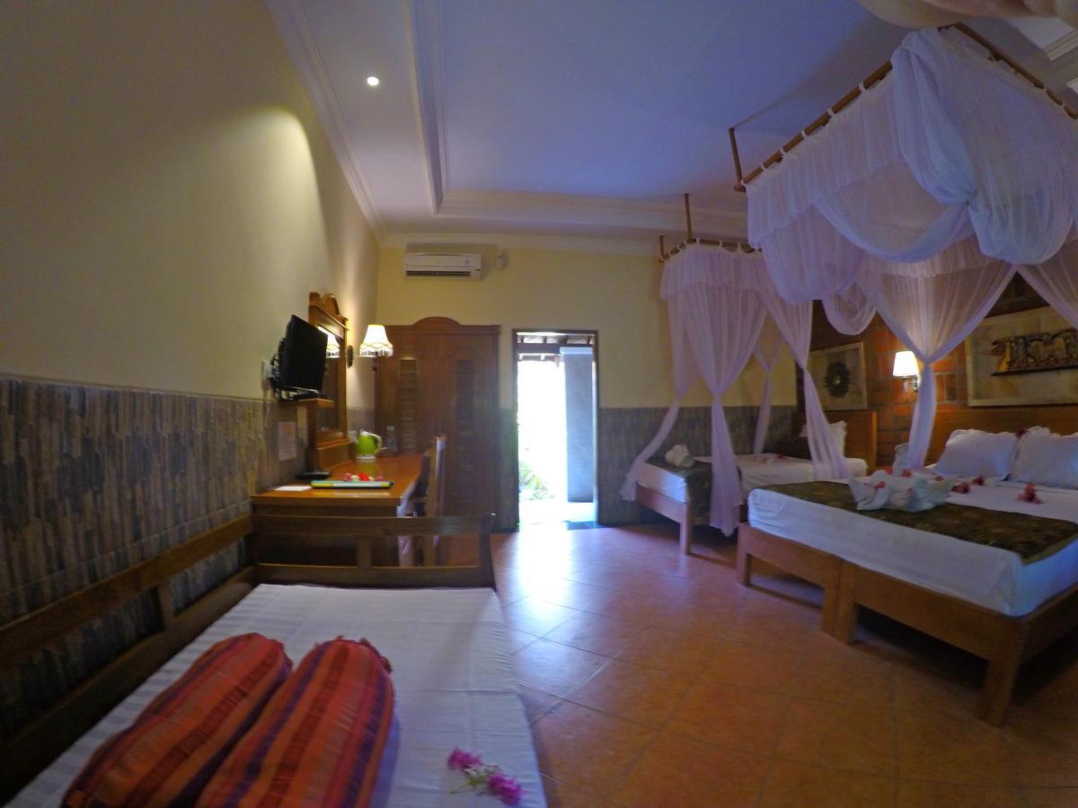 Mans & Taman liburan 3*