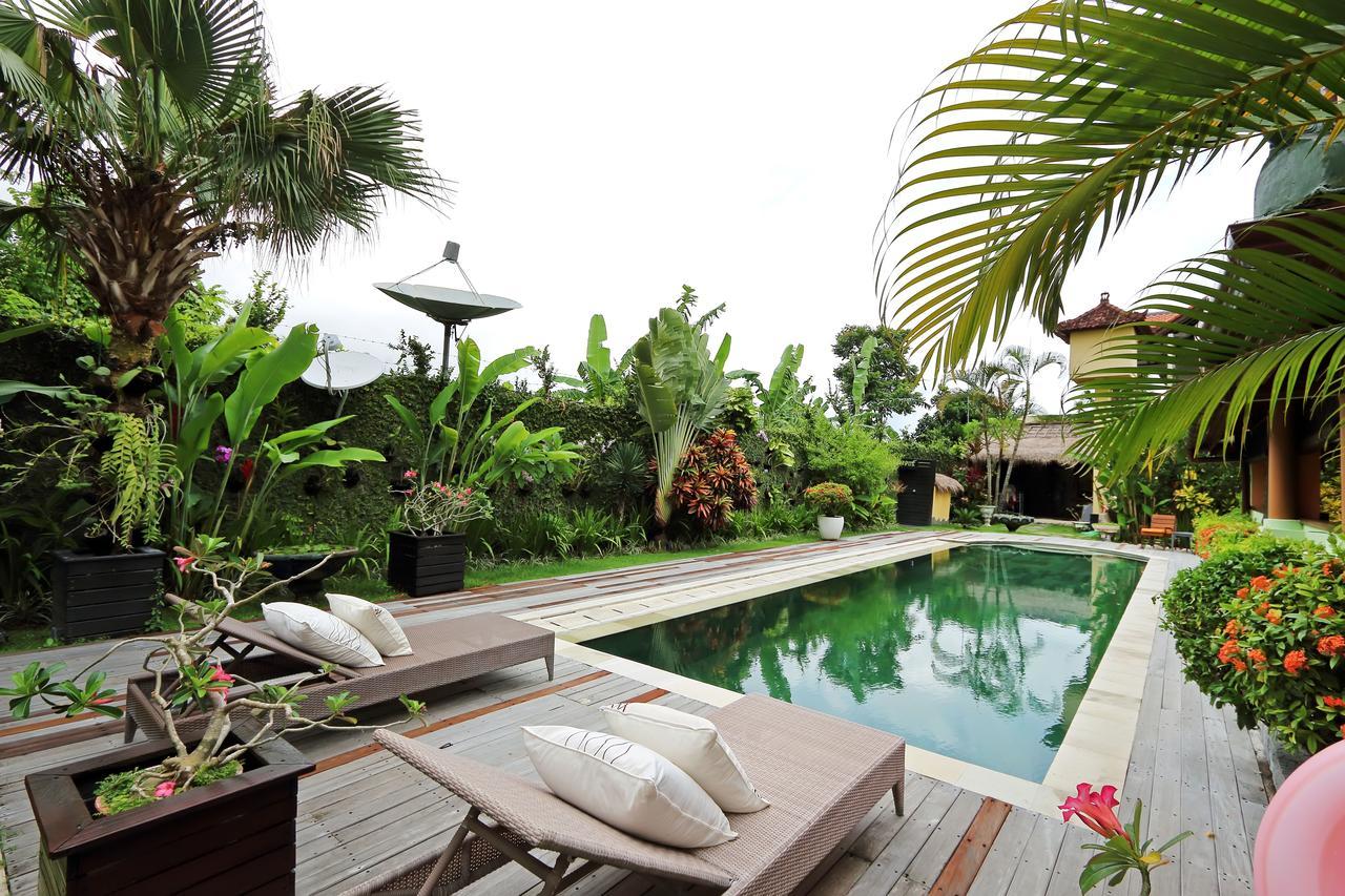Wisma tamu Sasa Bali
