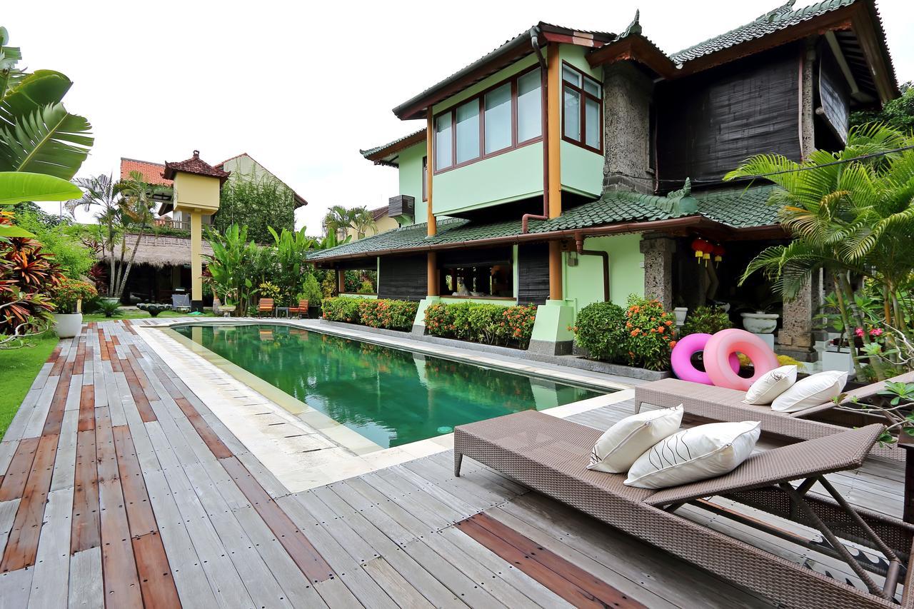 Wisma tamu Sasa Bali 3*