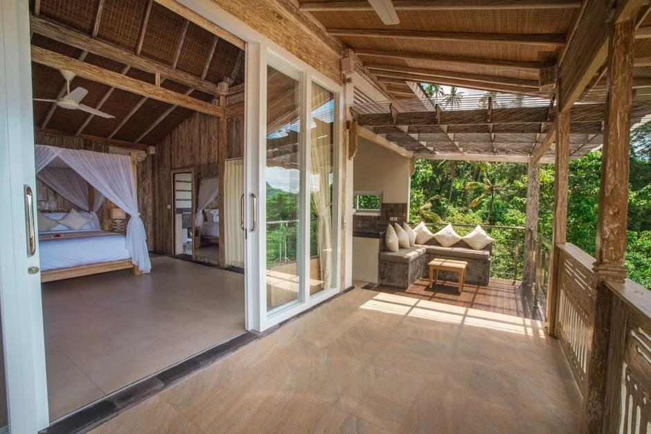 Villa Bella Kita Mountain Retreat & *