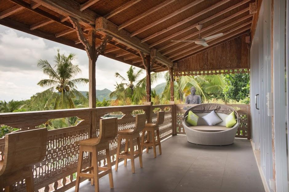 Bella Kita Mountain Retreat & Villa Klungkung