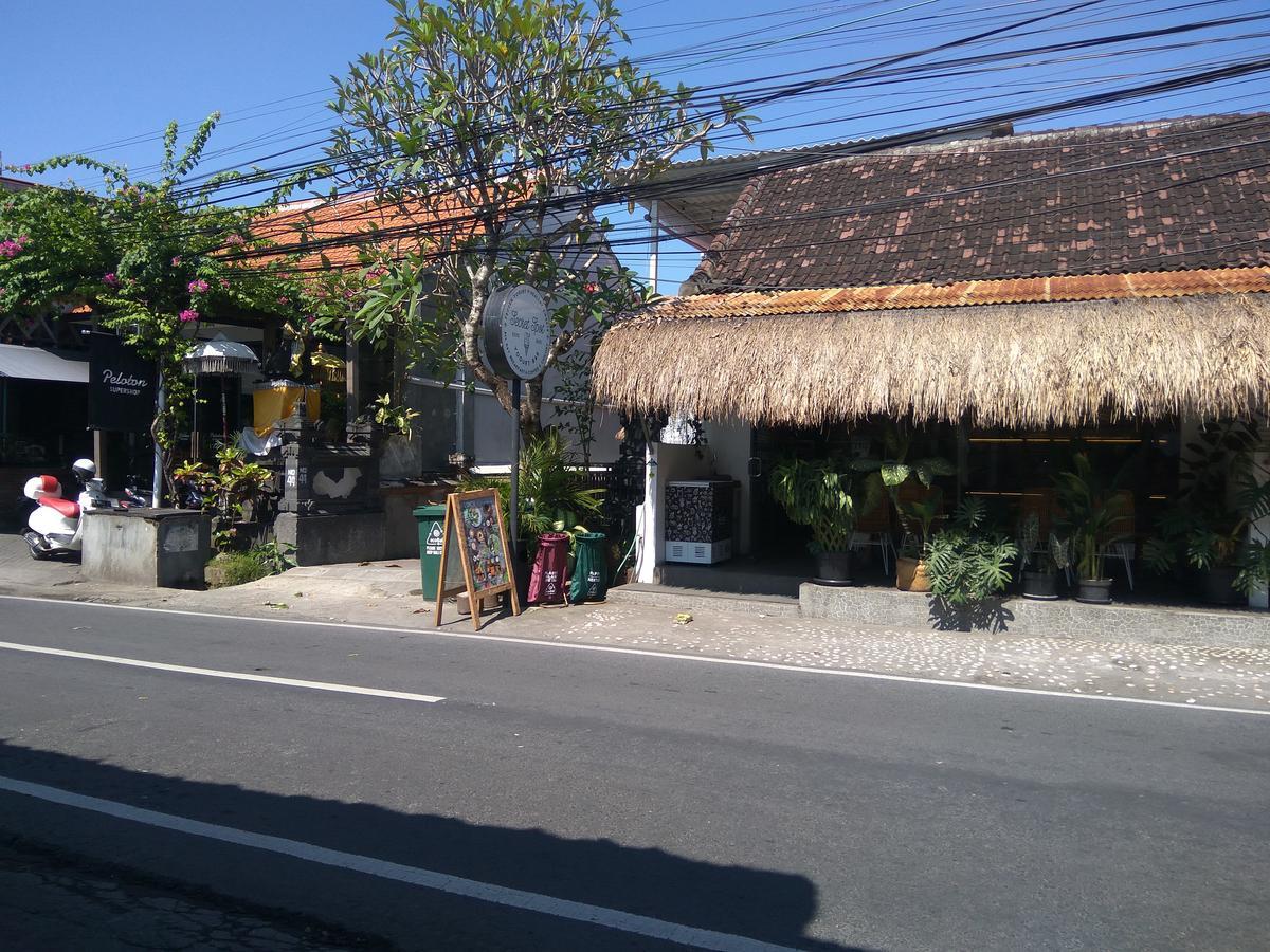 Guest house Dwiputra Canggu (Bali)