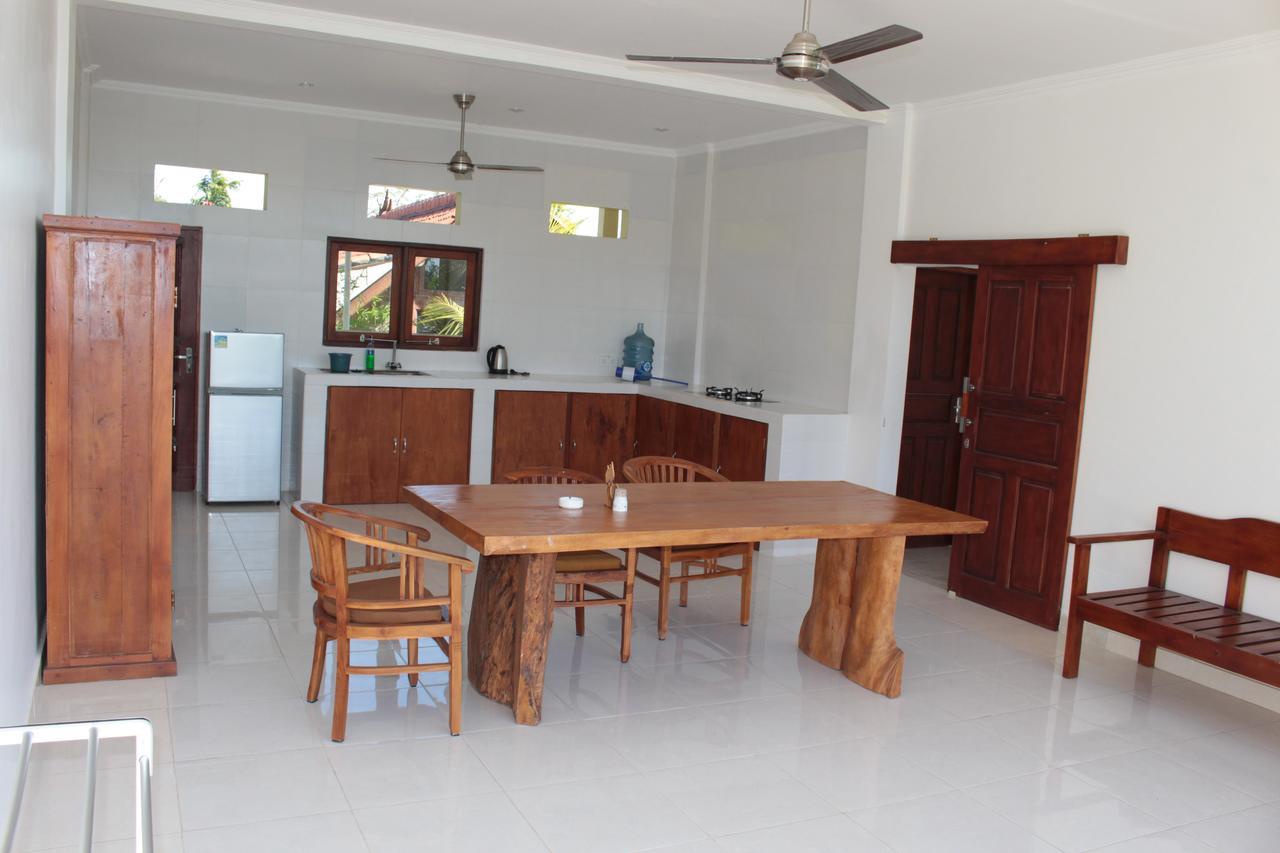 Guest house Mangga Beach Amed (Bali)