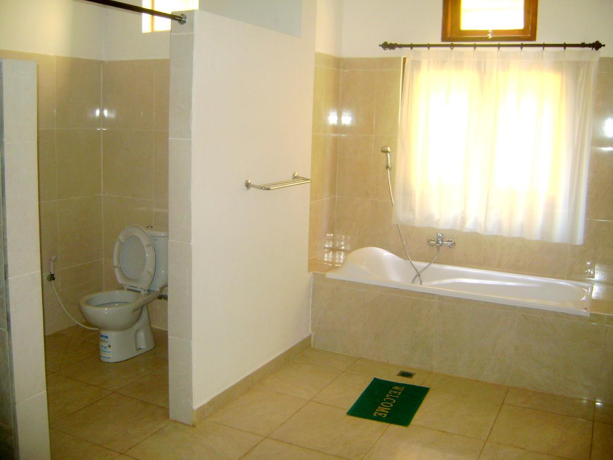 Mangga Beach Guest house