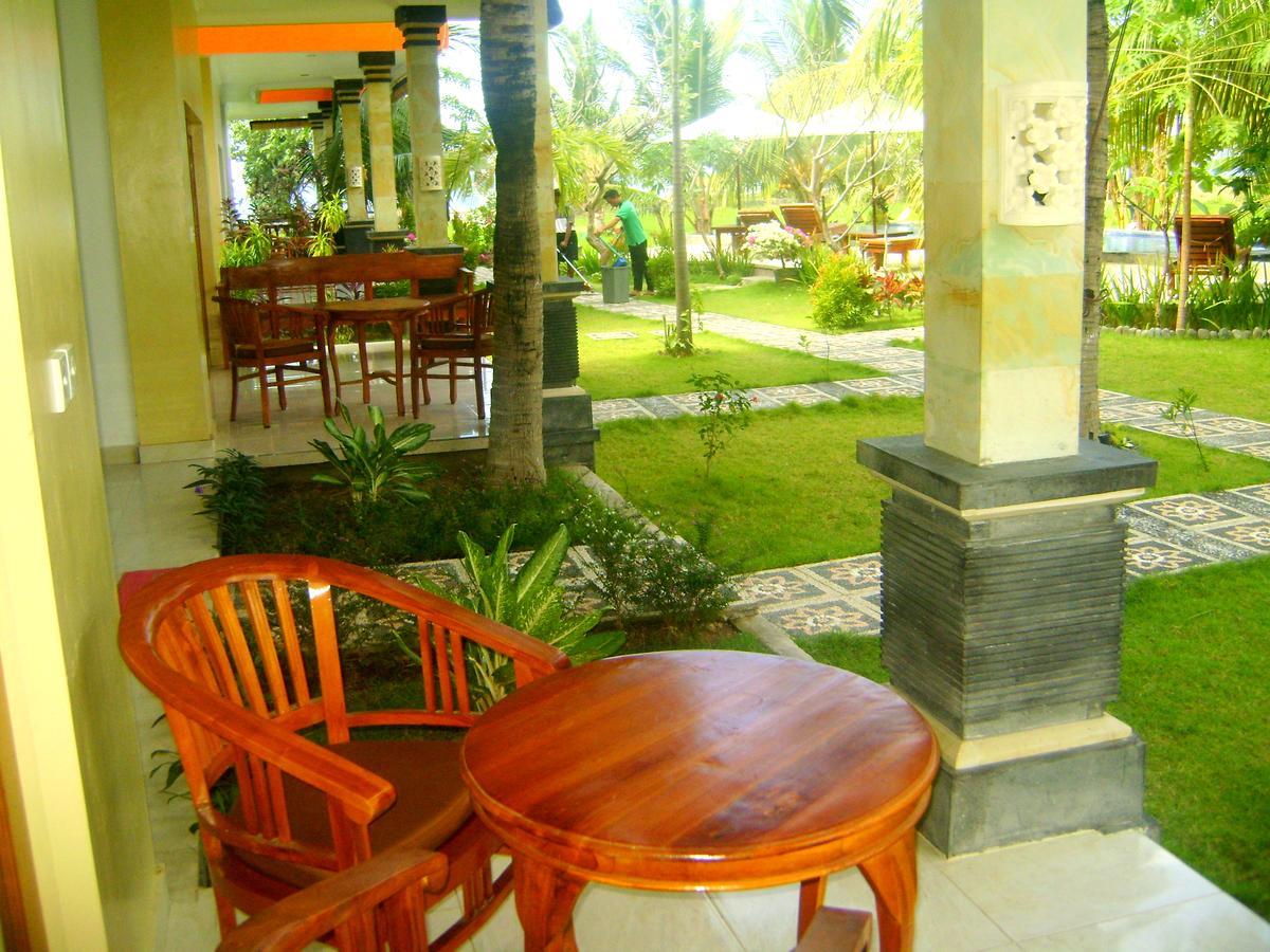 Mangga Beach Guest house
