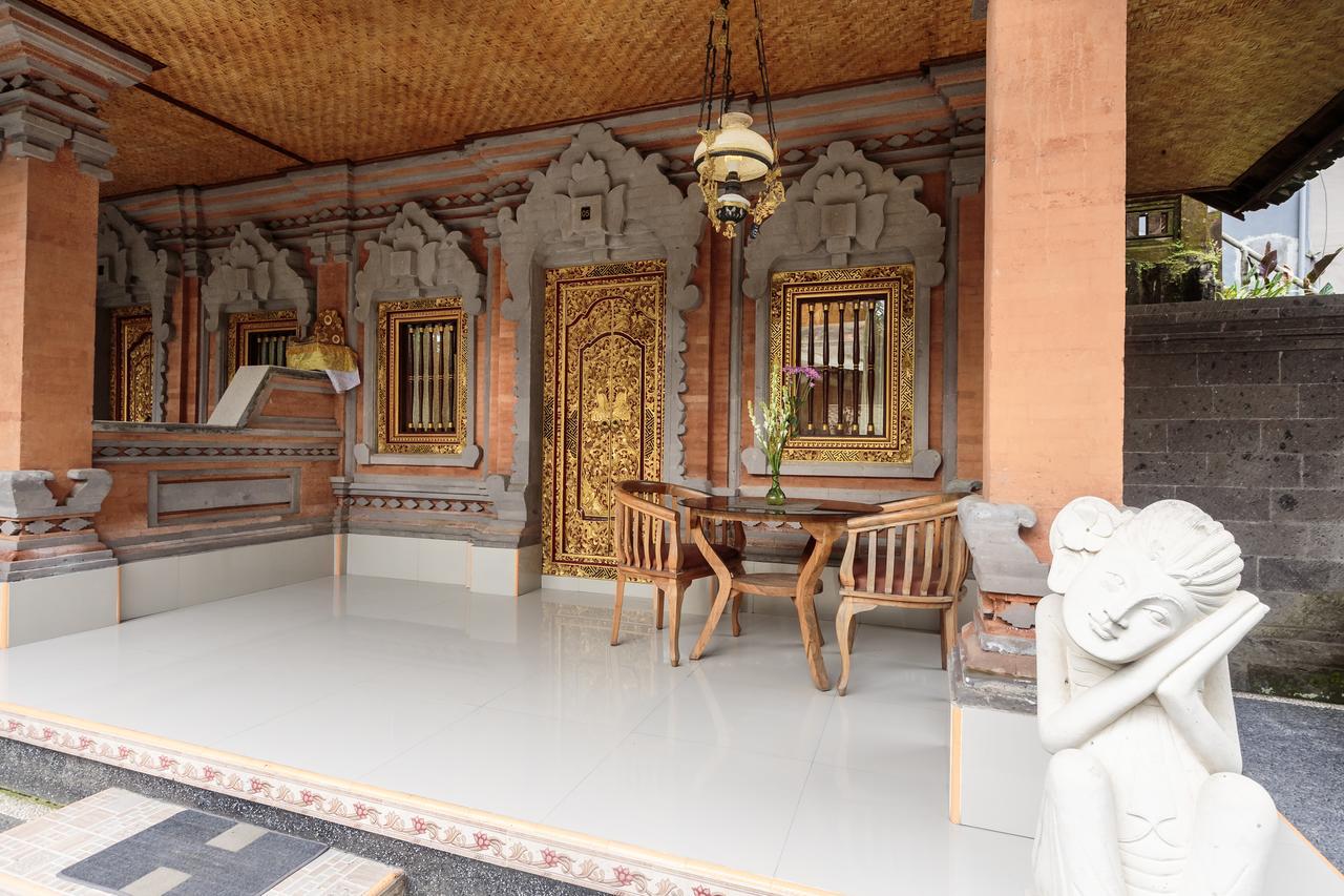 Guest house Warji House 2 Bisma Ubud (Bali)