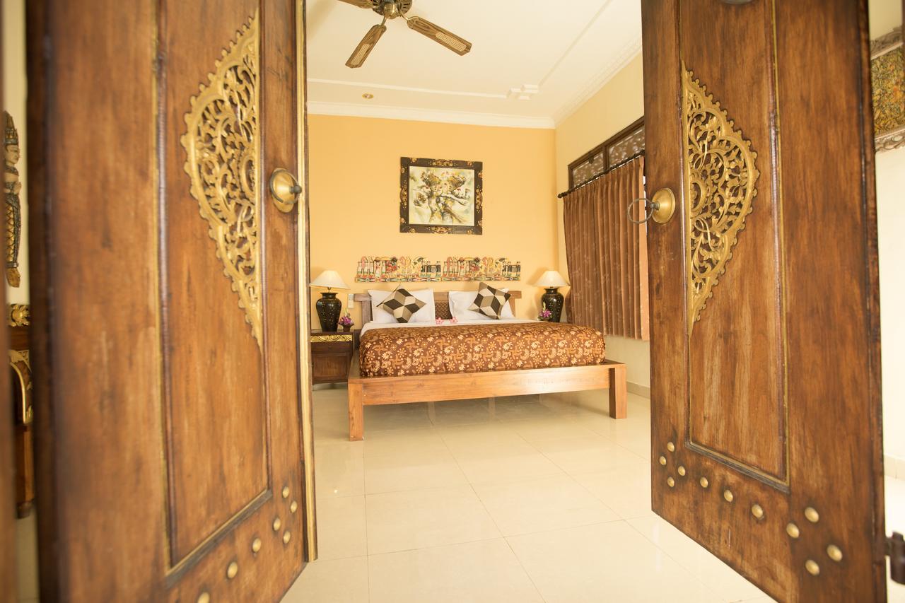 Guest house Warji House 2 Bisma Ubud (Bali)