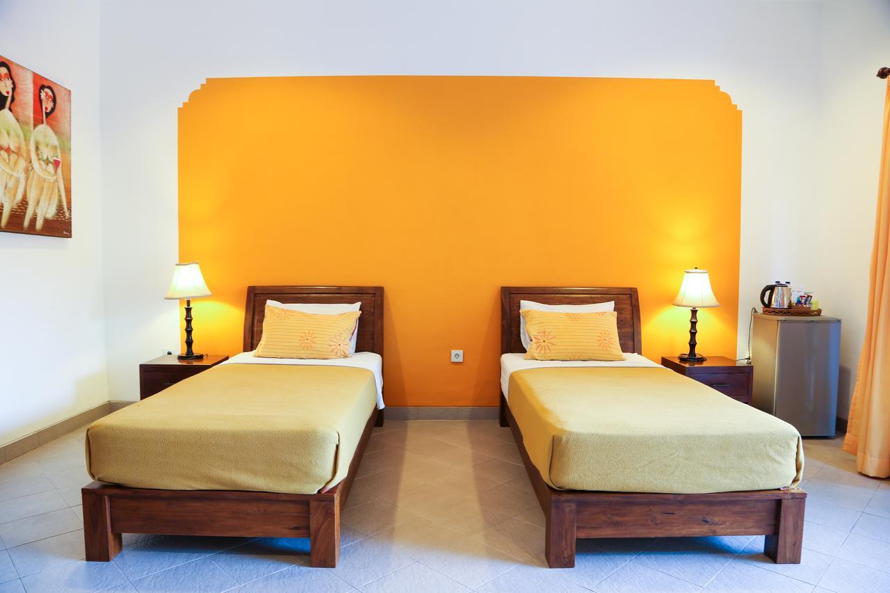 Aquarius 3* Sanur (Bali)