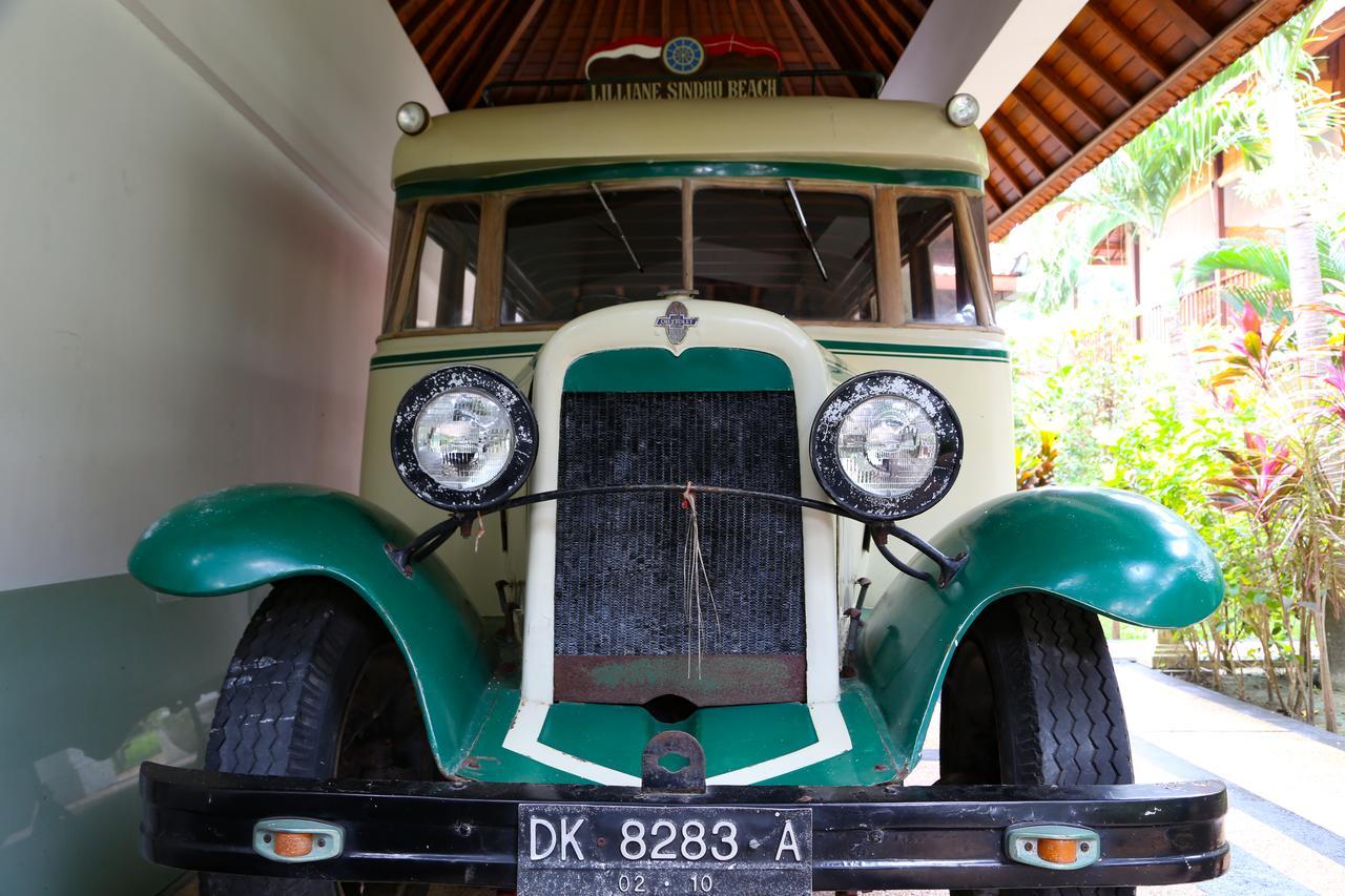 Hotel Aquarius Sanur (Bali)