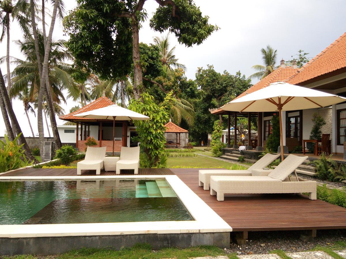 The Amrita - Salt Farm 3* Tejakula