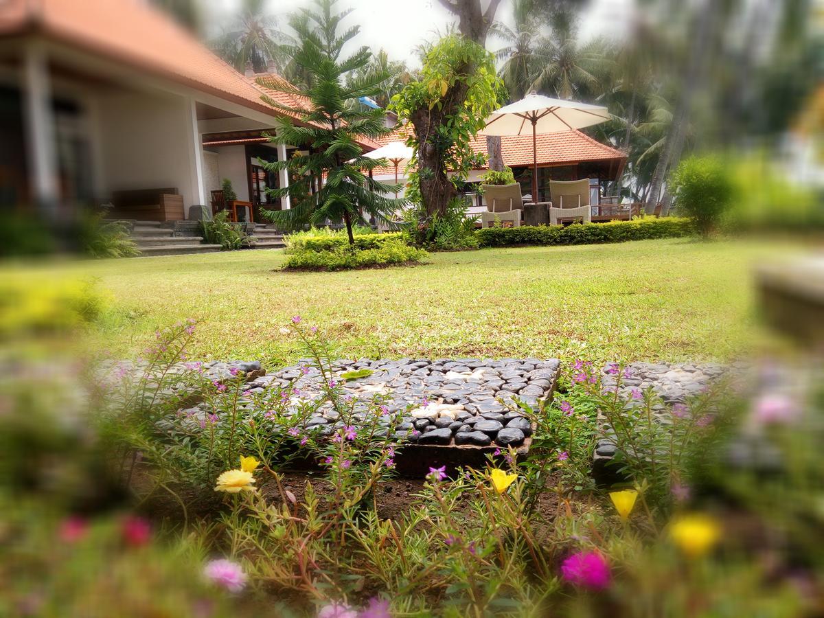 Wisma tamu The Amrita - Salt Farm 3*