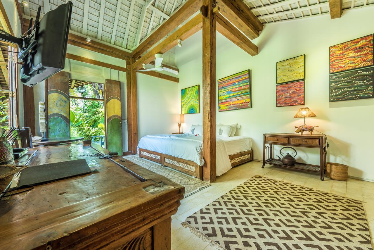 Holiday park Wayang Retreat 3*