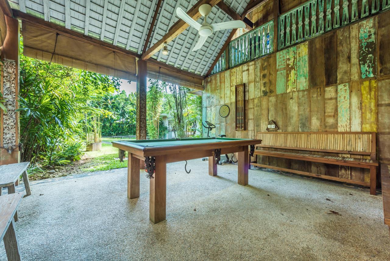 Holiday park Wayang Retreat 3*