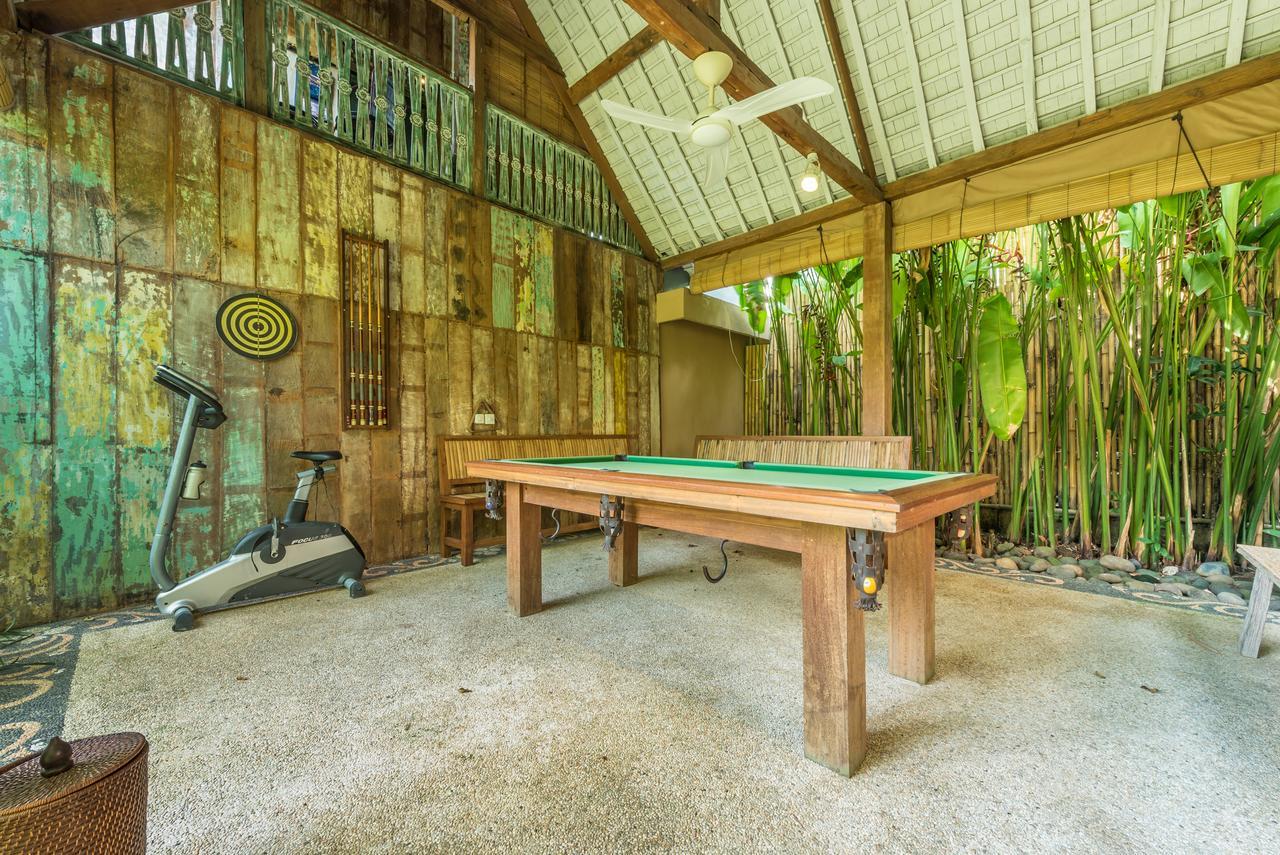 Holiday park Wayang Retreat Canggu (Bali)